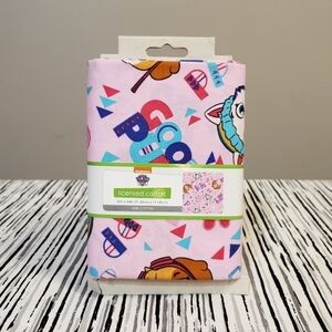 Paw Patrol 100% Cotton Fabric 36in x 44in 1 Yard